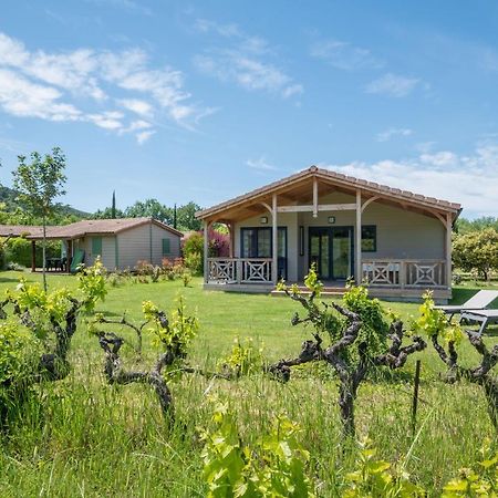 Mirabel-aux-Baronnies Domaine Des Bridoux Village De Gites מראה חיצוני תמונה