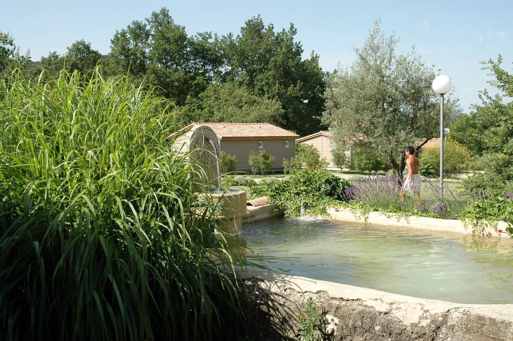 Mirabel-aux-Baronnies Domaine Des Bridoux Village De Gites חדר תמונה