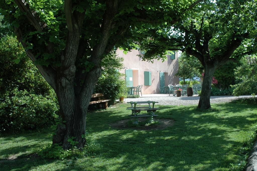 Mirabel-aux-Baronnies Domaine Des Bridoux Village De Gites מראה חיצוני תמונה
