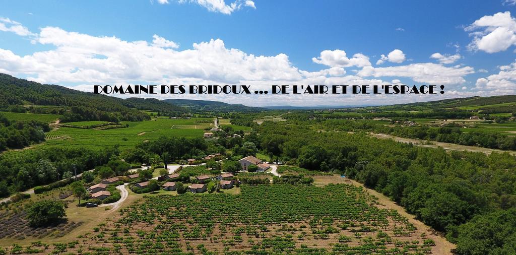 Mirabel-aux-Baronnies Domaine Des Bridoux Village De Gites מראה חיצוני תמונה
